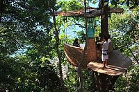 TopRq.com search results: Tree pod dining, Soneva Kiri Resort, Thailand