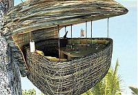 TopRq.com search results: Tree pod dining, Soneva Kiri Resort, Thailand