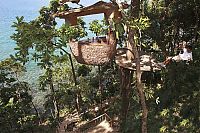 TopRq.com search results: Tree pod dining, Soneva Kiri Resort, Thailand