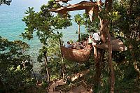 TopRq.com search results: Tree pod dining, Soneva Kiri Resort, Thailand