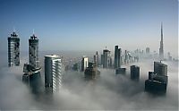 TopRq.com search results: Dubai in the fog, United Arab Emirates