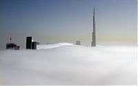 TopRq.com search results: Dubai in the fog, United Arab Emirates