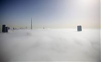 TopRq.com search results: Dubai in the fog, United Arab Emirates