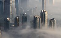 TopRq.com search results: Dubai in the fog, United Arab Emirates