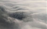 TopRq.com search results: Dubai in the fog, United Arab Emirates