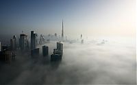 TopRq.com search results: Dubai in the fog, United Arab Emirates