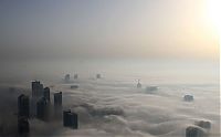 TopRq.com search results: Dubai in the fog, United Arab Emirates