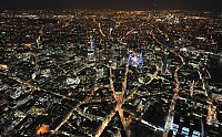 TopRq.com search results: Bird's eye view of Great Britain at night by Jason Hawkes
