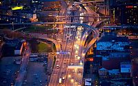 TopRq.com search results: Bird's eye view of Great Britain at night by Jason Hawkes