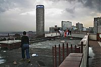 World & Travel: Ponte City Apartments, Johannesburg, South Africa