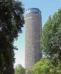 World & Travel: Ponte City Apartments, Johannesburg, South Africa