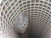 World & Travel: Ponte City Apartments, Johannesburg, South Africa