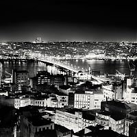 TopRq.com search results: black and white night world cityscape photography