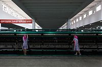 World & Travel: Life in North Korea