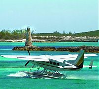 World & Travel: Private island paradise, Exuma, Bahamas