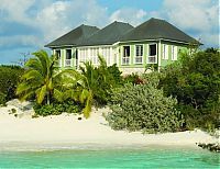 World & Travel: Private island paradise, Exuma, Bahamas