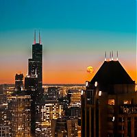 World & Travel: Chicago, Illinois by John Harrison