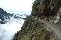 TopRq.com search results: dangerous roads around the world