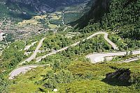 TopRq.com search results: dangerous roads around the world