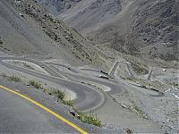 TopRq.com search results: dangerous roads around the world