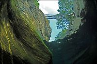 World & Travel: Verzasca river, Ticino, Switzerland