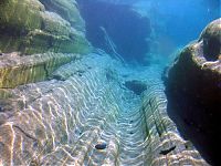 World & Travel: Verzasca river, Ticino, Switzerland