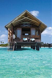 World & Travel: Shangri-La's Villingili Resort & Spa, Maldives