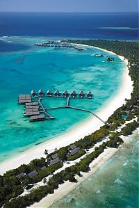 World & Travel: Shangri-La's Villingili Resort & Spa, Maldives