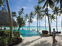 World & Travel: Shangri-La's Villingili Resort & Spa, Maldives