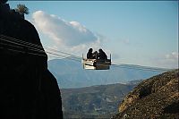 World & Travel: Eastern Orthodox monasteries, Metéora, Greece