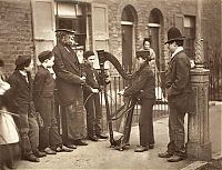 History: London, 1876-1877, England, United Kingdom