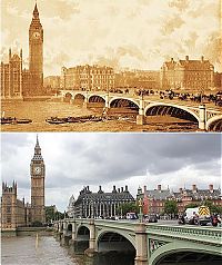 TopRq.com search results: History: London then and now, 1897-2012, England, United Kingdom