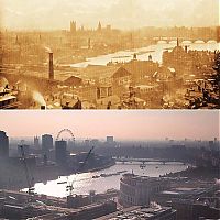 TopRq.com search results: History: London then and now, 1897-2012, England, United Kingdom