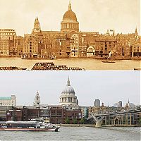 TopRq.com search results: History: London then and now, 1897-2012, England, United Kingdom