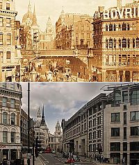 TopRq.com search results: History: London then and now, 1897-2012, England, United Kingdom