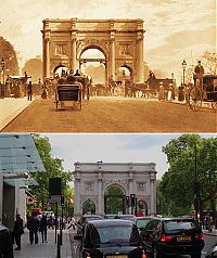 TopRq.com search results: History: London then and now, 1897-2012, England, United Kingdom