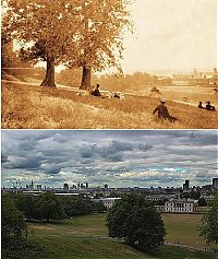 TopRq.com search results: History: London then and now, 1897-2012, England, United Kingdom