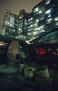 TopRq.com search results: Kowloon Walled City enclave, Kowloon, Hong Kong, China