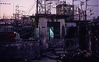 World & Travel: Kowloon Walled City enclave, Kowloon, Hong Kong, China