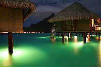 World & Travel: Bora Bora, Society Islands, French Polynesia, Pacific Ocean