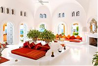 World & Travel: Cuixmala resort, Costalegre, Virgin Coast, Mexico, Pacific Ocean