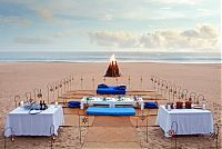 World & Travel: Cuixmala resort, Costalegre, Virgin Coast, Mexico, Pacific Ocean