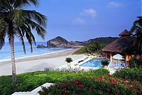 TopRq.com search results: Cuixmala resort, Costalegre, Virgin Coast, Mexico, Pacific Ocean