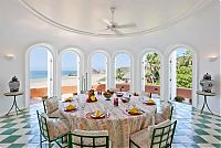 World & Travel: Cuixmala resort, Costalegre, Virgin Coast, Mexico, Pacific Ocean