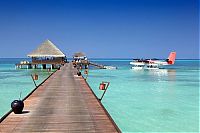 World & Travel: Kanuhuraa Resort Hotel, Kaafu Atoll, Maldives