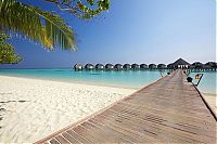 World & Travel: Kanuhuraa Resort Hotel, Kaafu Atoll, Maldives