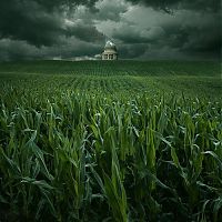 abandoned places around the world