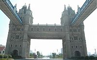 TopRq.com search results: Cloned London Tower Bridge in Suzhou, Jiangsu province, China