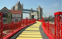 TopRq.com search results: Cloned London Tower Bridge in Suzhou, Jiangsu province, China