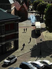 World & Travel: Madurodam, Scheveningen, The Hague, Netherlands